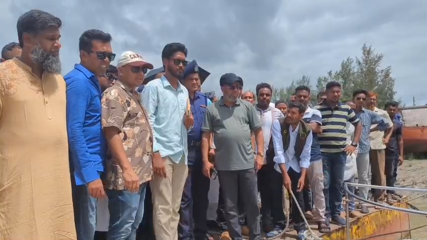 মোংলা-ঘাষিয়াখালী নৌ চ্যানেলের ভাঙন রোধে পাইলিং বাঁধ নির্মাণ করা হবে: পরিবেশ প্রতিমন্ত্রী